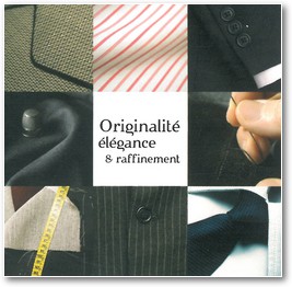 Costumes Lille - Maitre Mesure lille