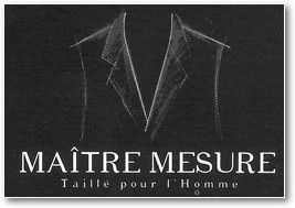 Maitre Mesure Lille Logo