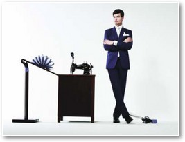 Scabal un style Maitre Mesure Lille  (2)
