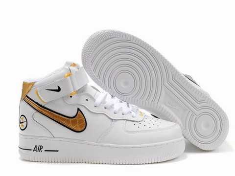 air force one chaussure femme