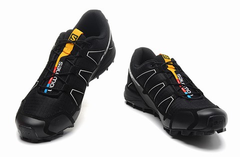 chaussures de marche salomon