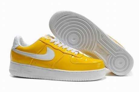 air force one jaune enfant