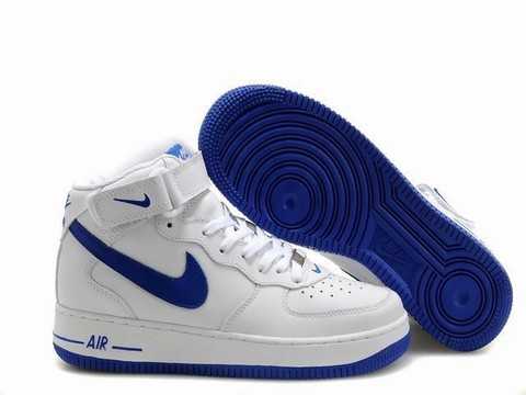 chaussure nike air force one femme pas cher